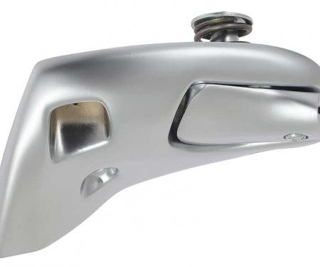 OER 1968-69 Camaro / Firebird Convertible Visor Support, LH 7758561