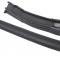 Camaro Roofrail Weatherstrips, Convertible, 1987-1992