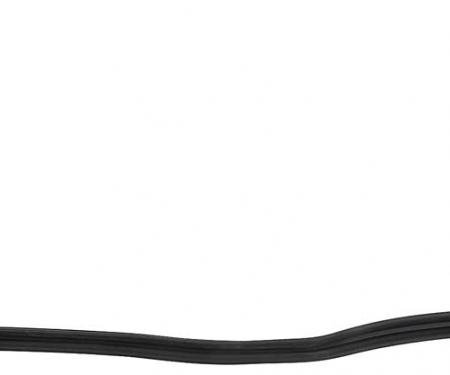 Camaro Header Weatherstrip, Convertible, 1987-1992