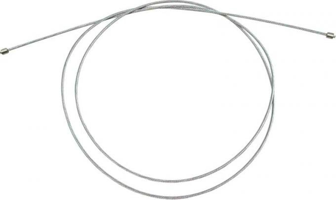 OER 1967 Camaro / Firebird Intermediate Park Brake Cable 82" O.L. Length 3892743