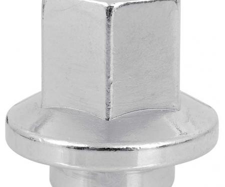 OER 1976-85 Aluminum Wheel Lug Nut - 7/16" X 20 - Each K135