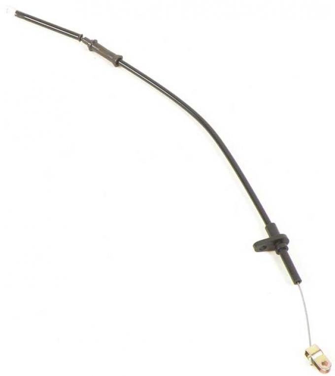 OER 1968-69 Firebird, Accelerator Cable, with Quadrajet 14394