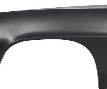 OER 1969 Camaro Rally Sport Front Fender with Extension, LH 1662689