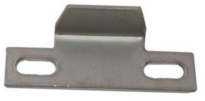 OER 1978-81 Camaro, Firebird, Fisher T-Top Retainer Clip, Stainless Steel, For Lift off Glass 3071340