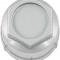 OER Lug Nut Cap - Silver 748679