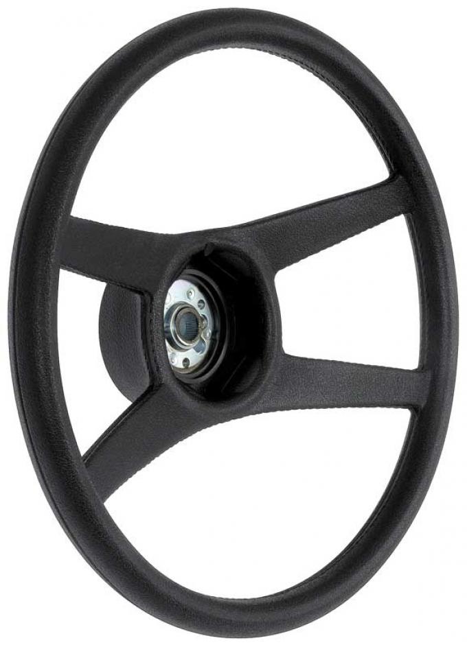 OER 1971-81 4 Spoke Steering Wheel with NK4 Sport option 458998