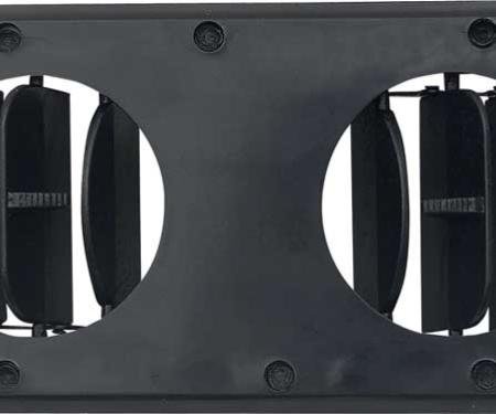 OER 1970-81 Pontiac Firebird, Trans Am, Center Dash Vent Housing FL112