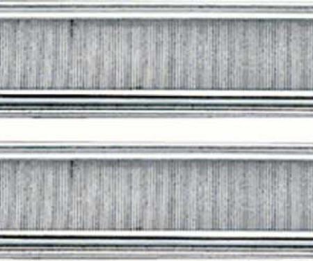 OER 1968-69 Firebird Door Pull Bezels 7775015