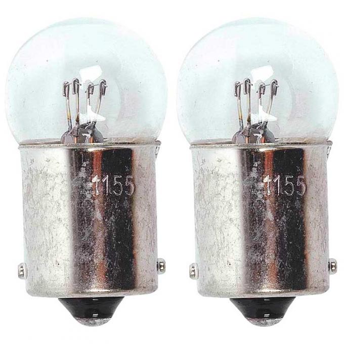 OER G6 Single Contact 67 Clear Bulb *XX204