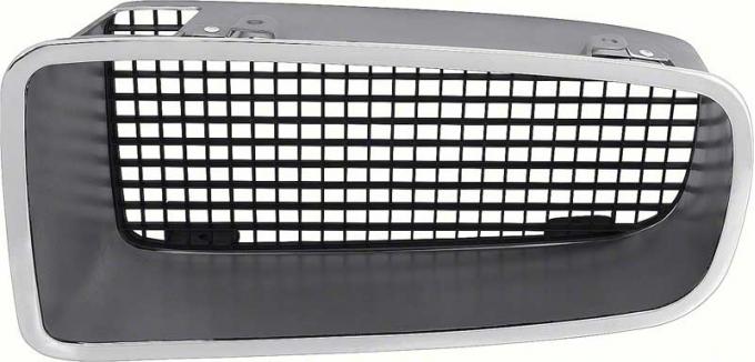 OER 1970-71 Trans AM Grill Black LH 479691