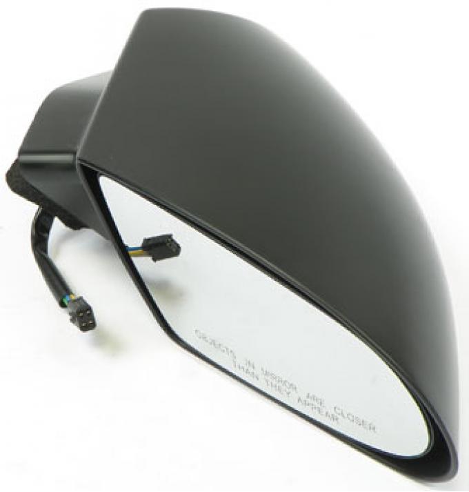 OER 1993-02 Camaro Power Outer Door Mirror, RH T13131