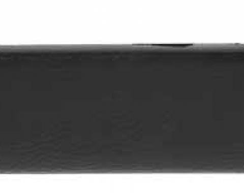 OER 1968-72 Black Urethane Arm Rest Pad, RH K695101