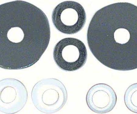 OER 1967 Camaro Rally Sport 14 Piece Headlight Bushing Set K522