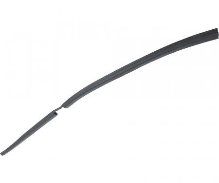 OER 1969 Camaro / Firebird Upper Inner Windshield Headliner Molding K886