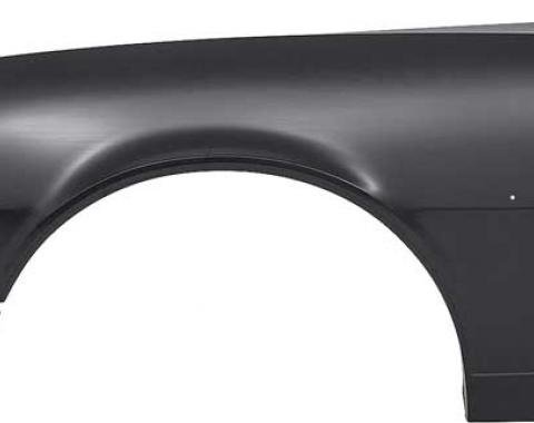 OER 1968 Camaro Standard Front Fender with Extension, LH 1662753