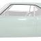 OER 1968-69 Camaro / Firebird Coupe Reproduction Roof Rail Weatherstrips WS504