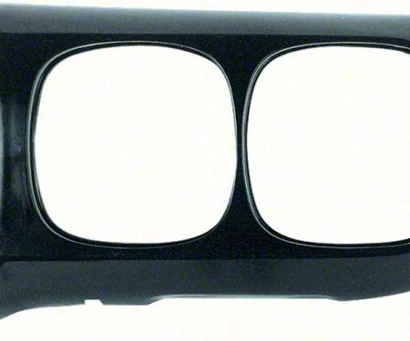 OER 1969 Firebird Headlamp Bezel - LH 9784321