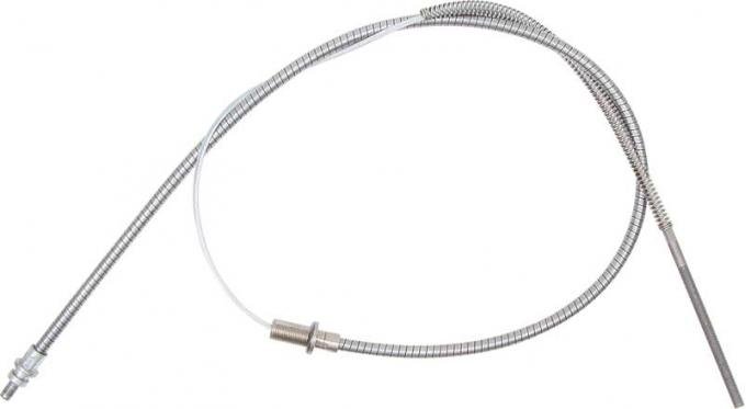 OER 1975-81 Camaro / Firebird Front Park Brake Cable 344682