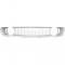 OER 1969 Camaro Silver Standard Grill 3957044