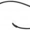 Firebird Convertible Rear Bow Seal, 1987-1992