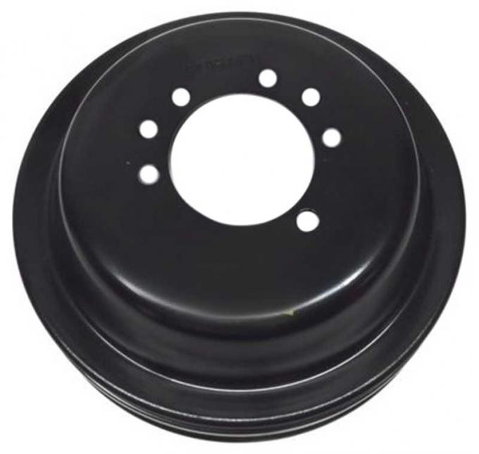 OER 1967 Pontiac, Crankshaft Pulley, 2 Groove 9786713