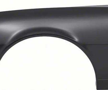 OER 1967 Camaro Standard Front Fender with Extension, LH 1662751