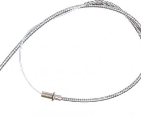 OER 1975-81 Camaro / Firebird Front Park Brake Cable 344682