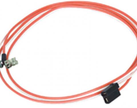 Camaro Dome Light Wiring Harness, 1967-1969