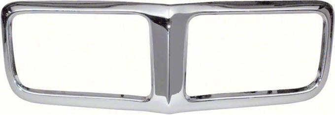 OER 1969 Firebird Chrome Front Bumper FB83169