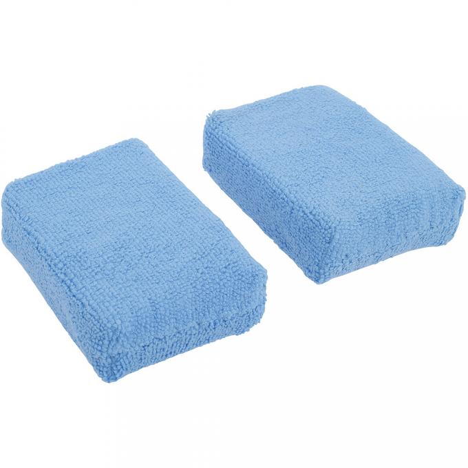 OER Microfiber Applicator Pads - 2" x 4" x 6" (Pair) K89816