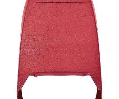 OER 1973-81 Camaro Deluxe,1973-81 Firebird, 1973-79 GM A, B-Body, Seat Back Panel, Red A81002802