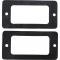 OER 1968-69 Side Marker Bezel Gaskets K837