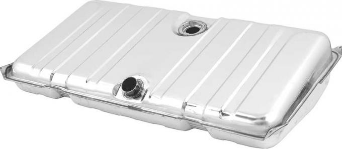 OER 1967-68 Camaro / Firebird 18 Gallon Stainless Steel Fuel Tank FT1000C