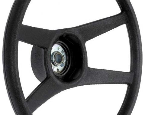 OER 1971-81 4 Spoke Steering Wheel with NK4 Sport option 458998