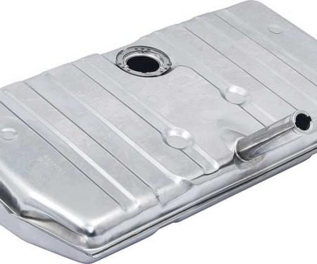 OER 1970 Camaro / Firebird Stainless Steel Fuel Tank without EEC 18 Gallon FT1002C