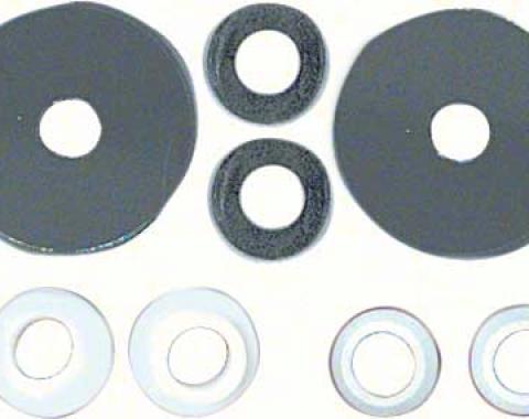 OER 1967 Camaro Rally Sport 14 Piece Headlight Bushing Set K522