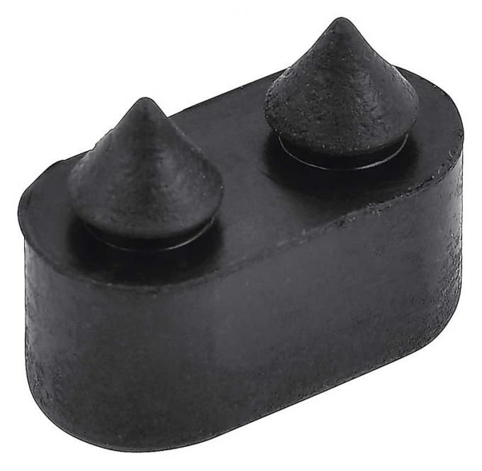 OER 1965-92 Door Rubber Bumper - Upper 20376243