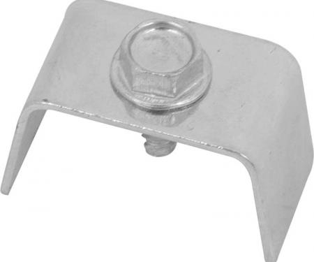 OER 1969 Camaro Dash Panel Molding Clip 3922826