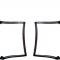 OER 1982-92 Camaro / Firebird T-Top Weatherstrip Set 10164133