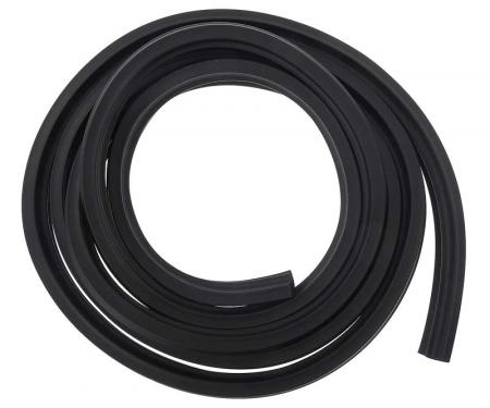 OER 1967-81 Camaro / Firebird Rubber Trunk Weatherstrip K3020