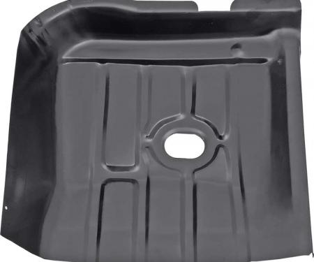 OER 1967-69 Camaro / Firebird Rear Partial Floor Pan, LH C108L