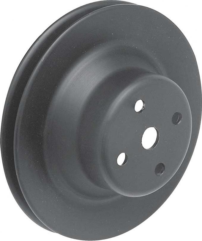 OER 1969 Camaro Z28, Water Pump Pulley, 7-1/16" Diameter, Single Groove, Deep Groove K1047