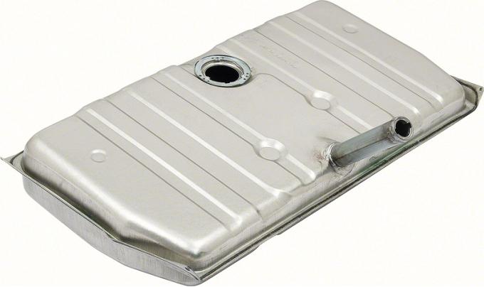 OER 1970 Camaro / Firebird Fuel Tank without EEC Ni-Terne Coated Steel 18 Gallon FT1002B