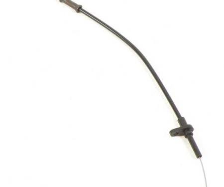 OER 1968-69 Firebird, Accelerator Cable, with Quadrajet 14394