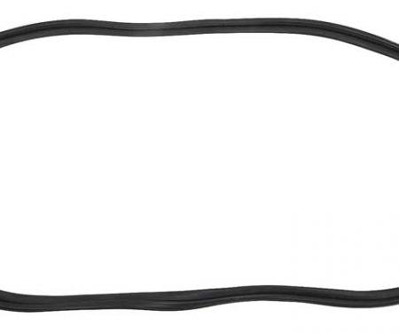 F-Body Trunk Weatherstrip, Convertible, 1987-1992