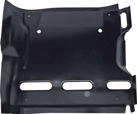 OER 1967-69 Camaro / Firebird Coupe Seat Frame Floor Support, LH M1051L