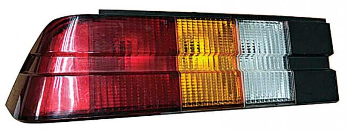 OER 1982-85 Chevrolet Camaro, Tail Lamp Assembly, Without Black Horizontal Stripe, LH 748809