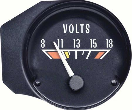 OER 1970-79 Firebird Volt Gauge 6473693