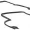 OER 1978-81 Camaro / Firebird Fisher T-Top Body Weatherstrips K234