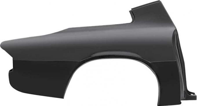 OER 1975-81 Camaro Quarter Panel , Complete , without Rear Spoiler , RH 153272